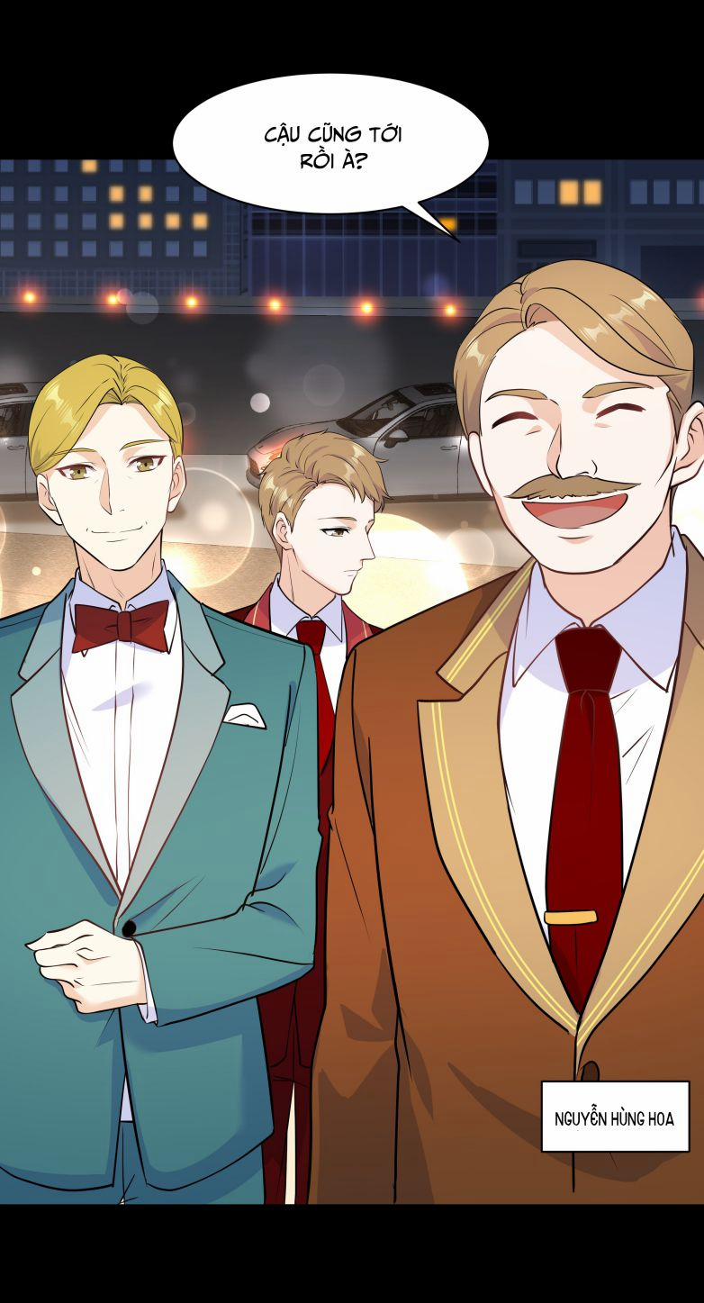 Trần Thương (Vết Sẹo Cũ) 66 trang 23