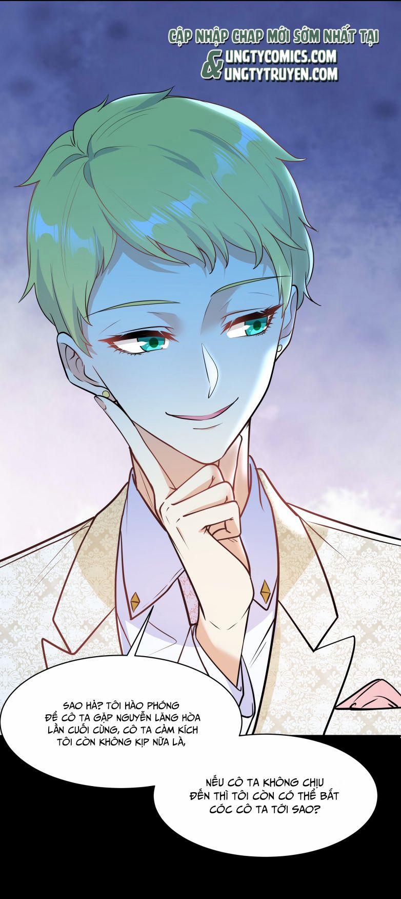 Trần Thương (Vết Sẹo Cũ) 66 trang 41