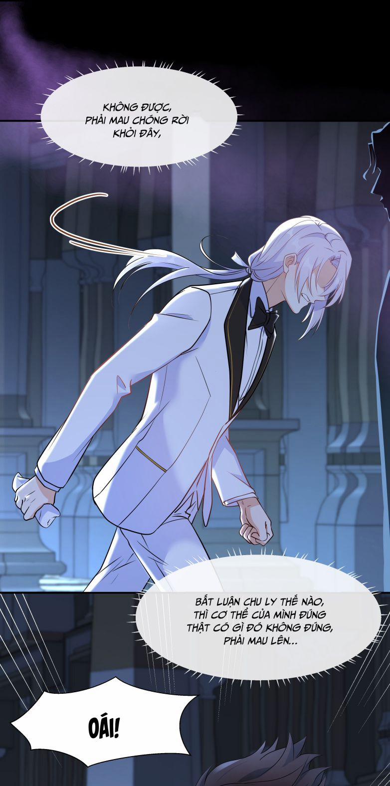 Trần Thương (Vết Sẹo Cũ) 66 trang 53