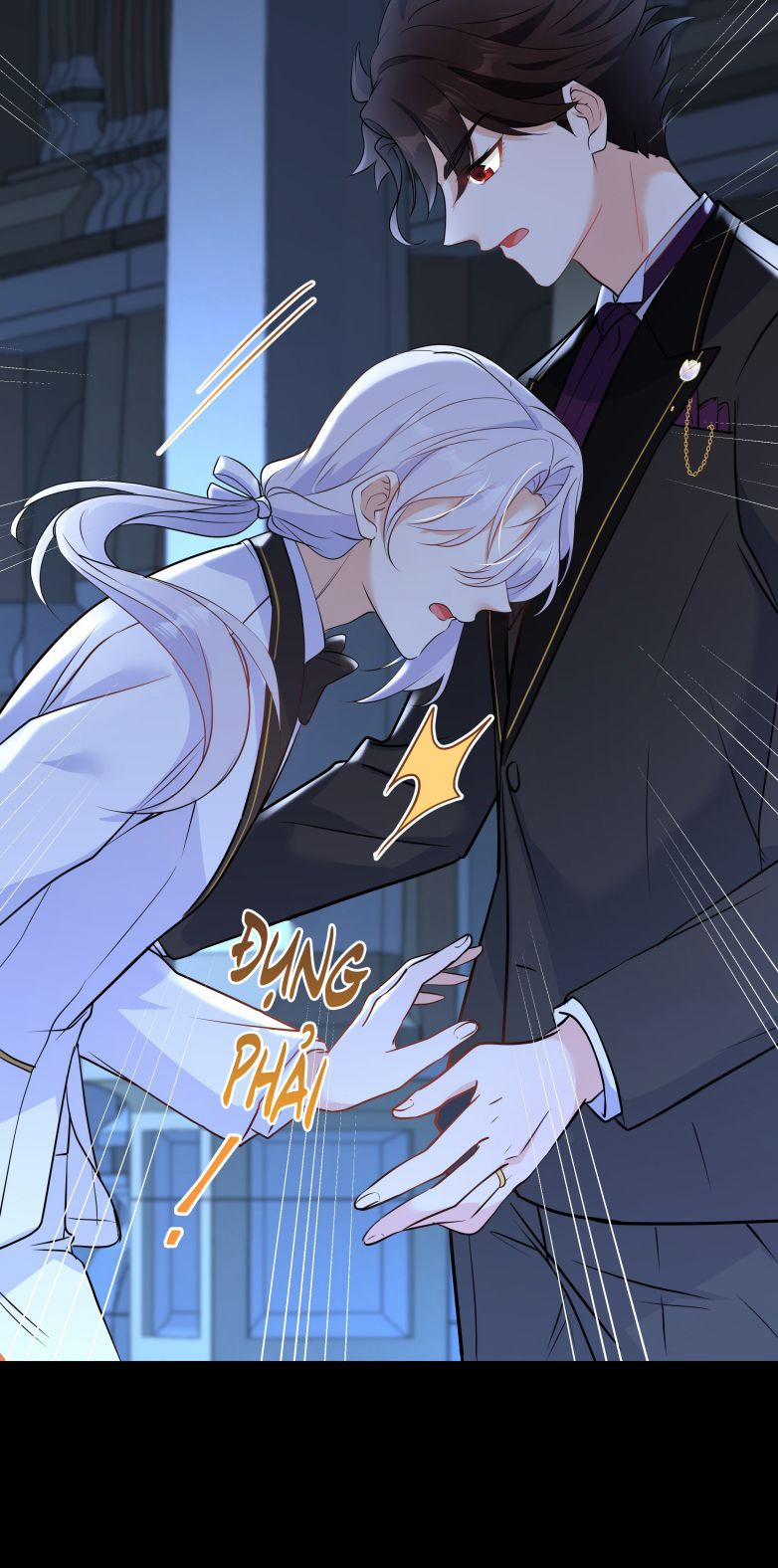 Trần Thương (Vết Sẹo Cũ) 66 trang 54