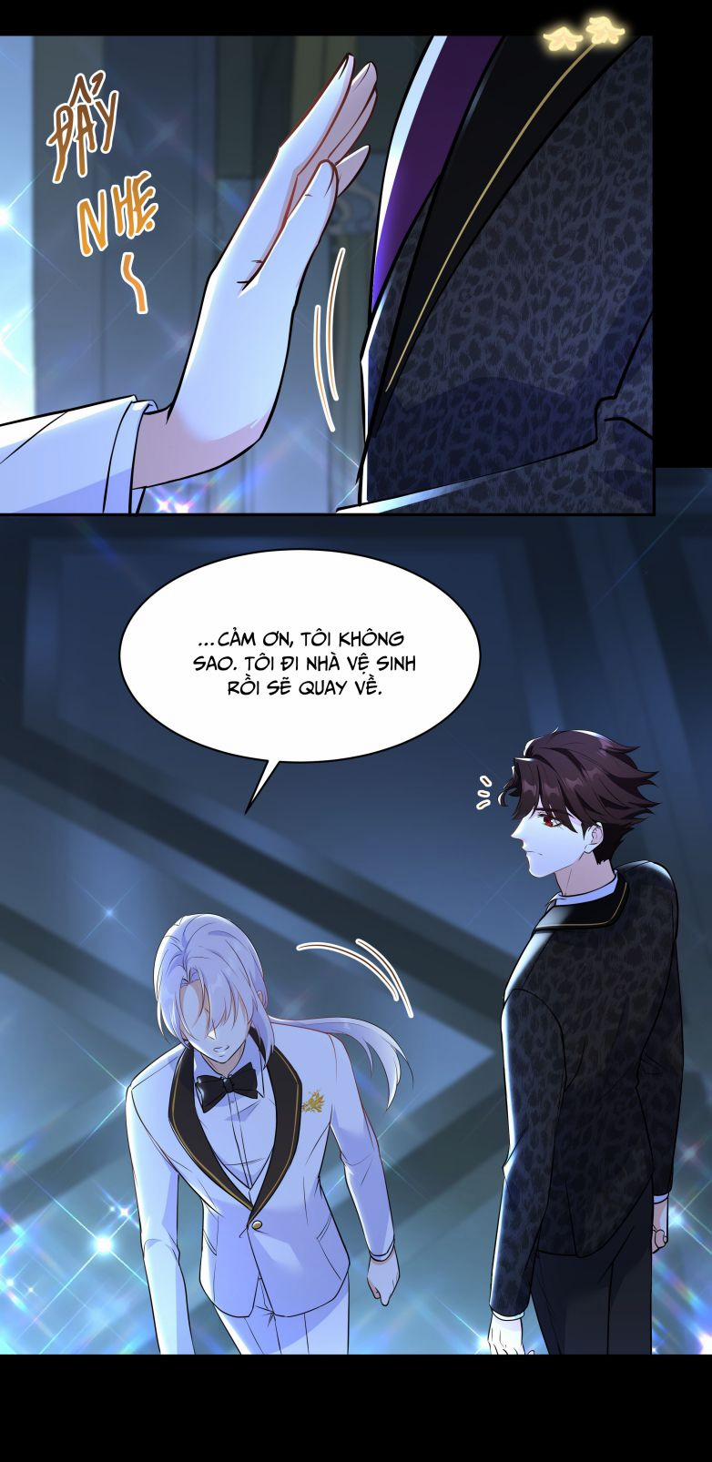 Trần Thương (Vết Sẹo Cũ) 66 trang 58