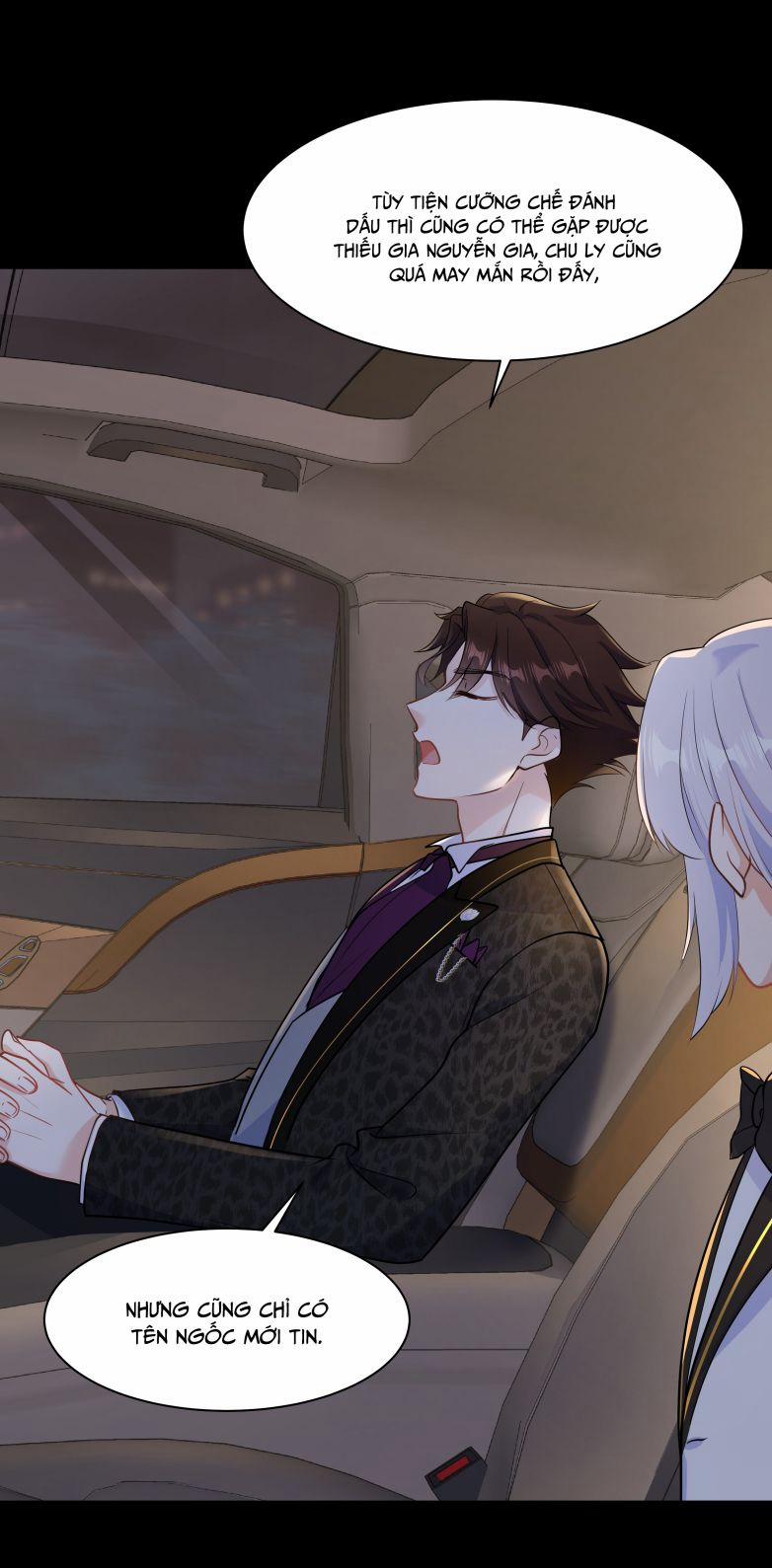 Trần Thương (Vết Sẹo Cũ) 67 trang 14