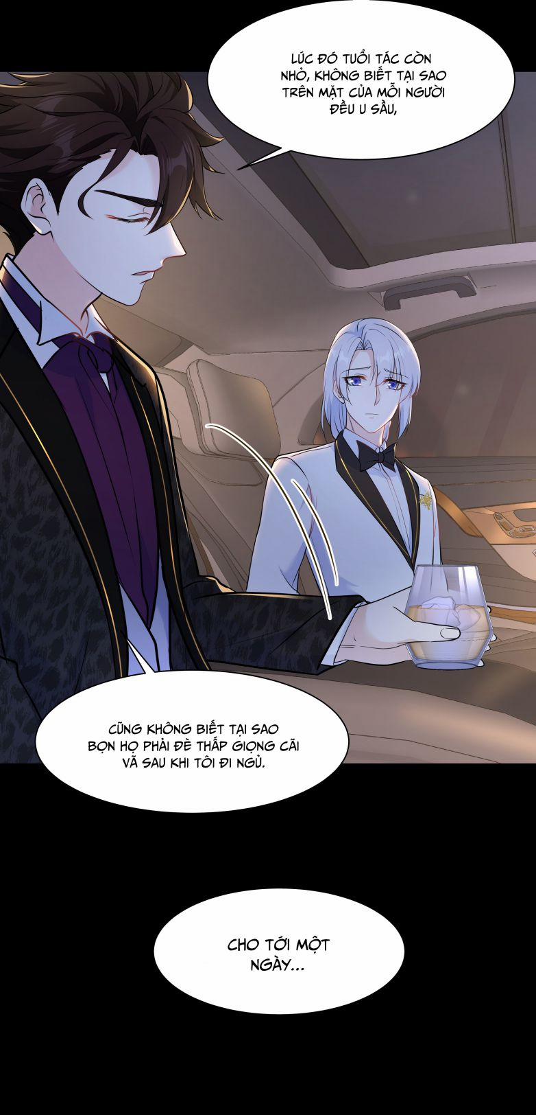 Trần Thương (Vết Sẹo Cũ) 67 trang 27