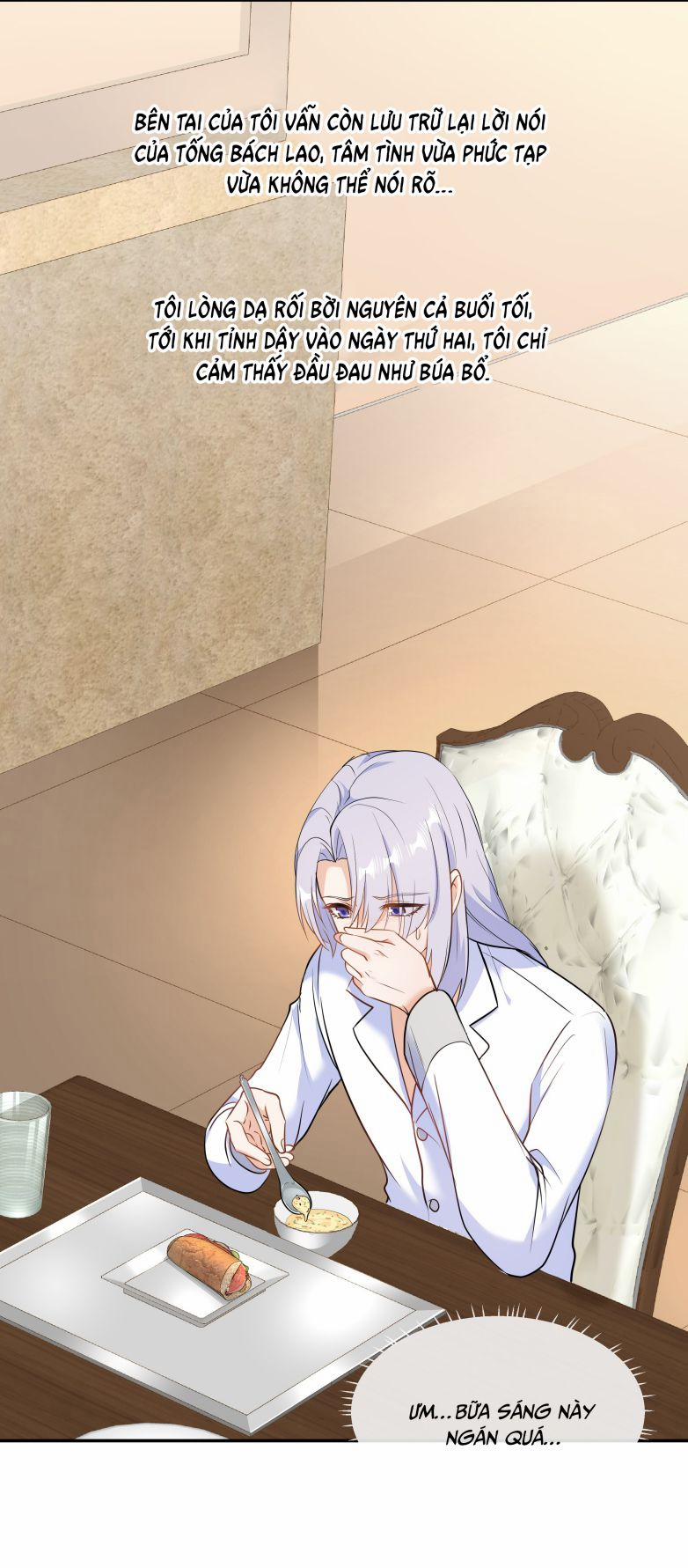 Trần Thương (Vết Sẹo Cũ) 67 trang 43