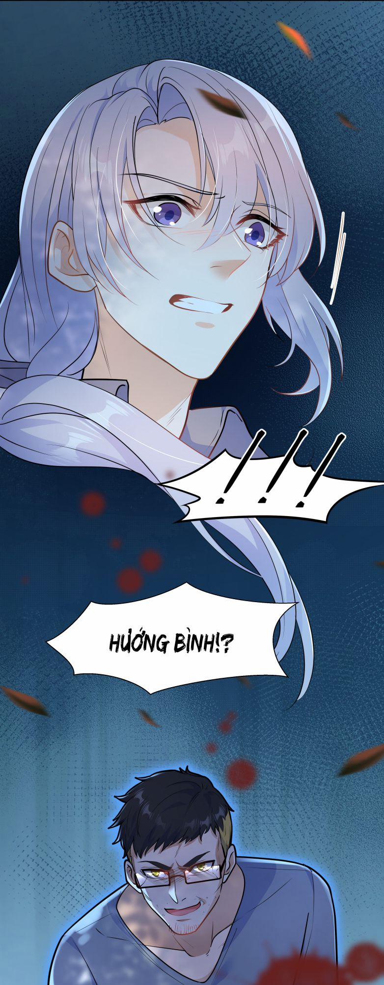 Trần Thương (Vết Sẹo Cũ) 67 trang 50