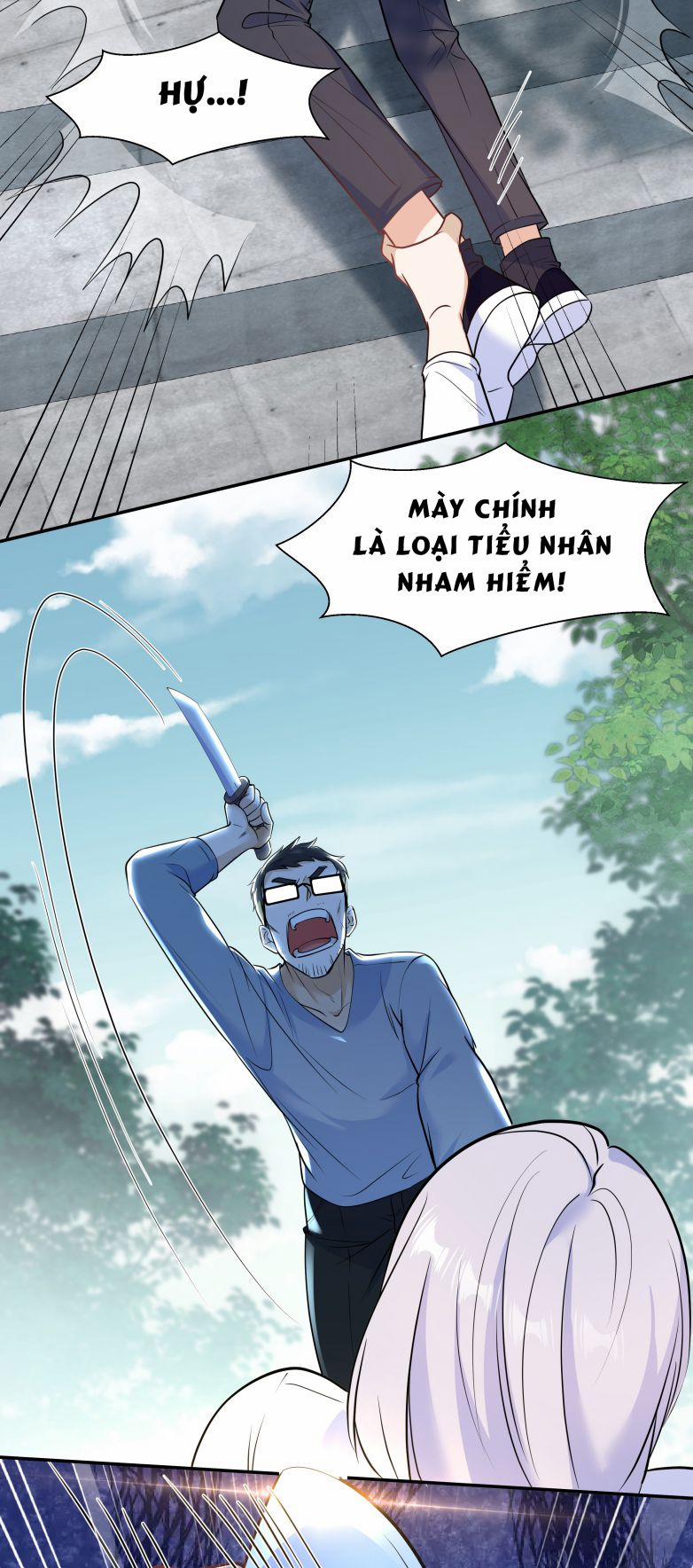 Trần Thương (Vết Sẹo Cũ) 68 trang 10