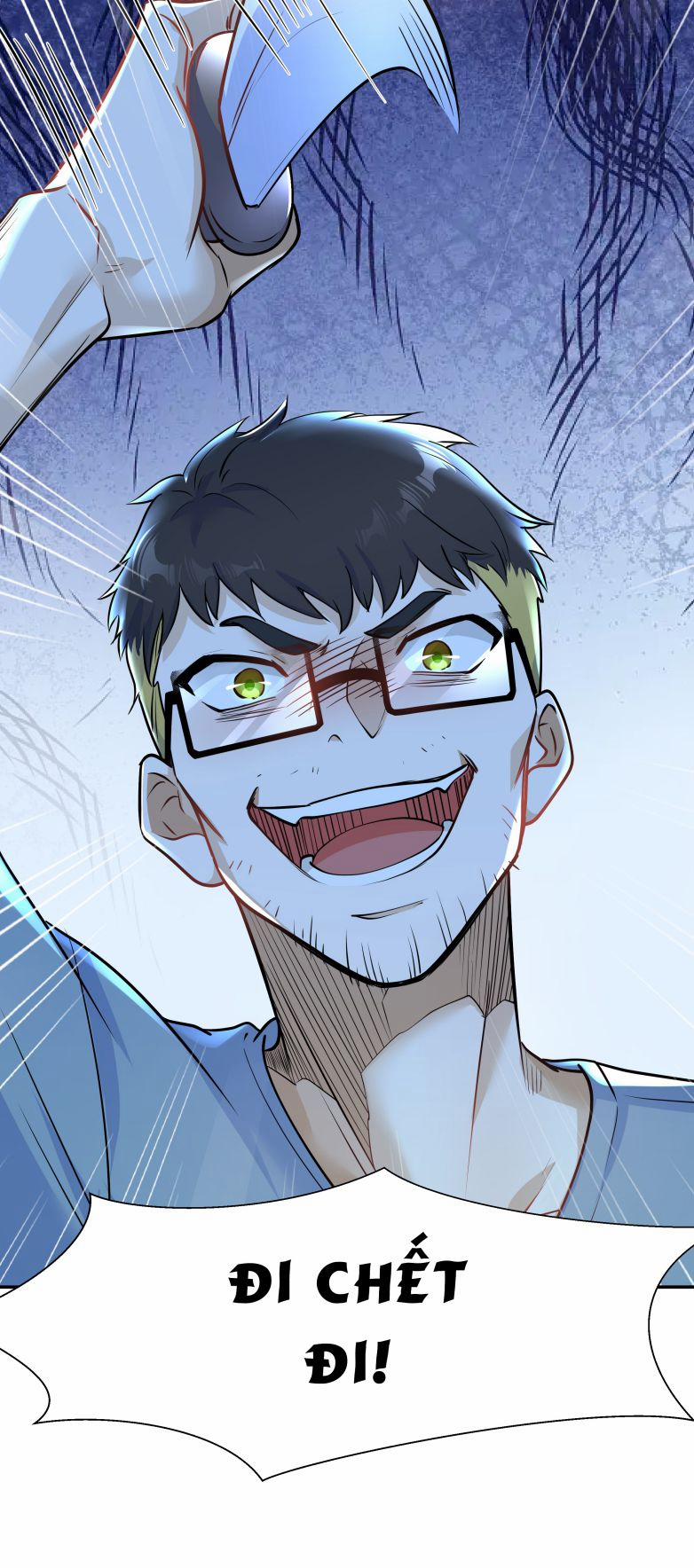 Trần Thương (Vết Sẹo Cũ) 68 trang 11