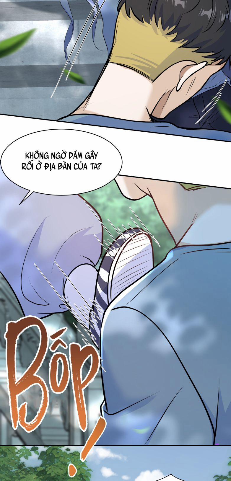 Trần Thương (Vết Sẹo Cũ) 68 trang 16