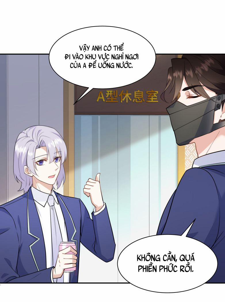 Trần Thương (Vết Sẹo Cũ) 68 trang 45