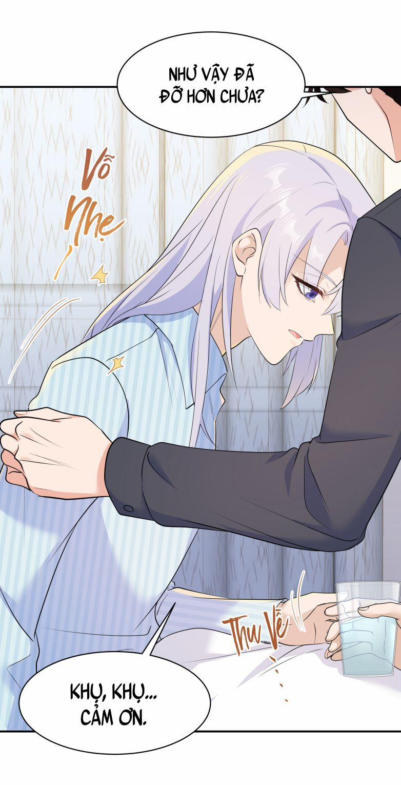 Trần Thương (Vết Sẹo Cũ) 69 trang 21