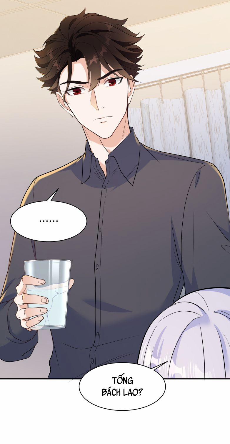 Trần Thương (Vết Sẹo Cũ) 69 trang 23