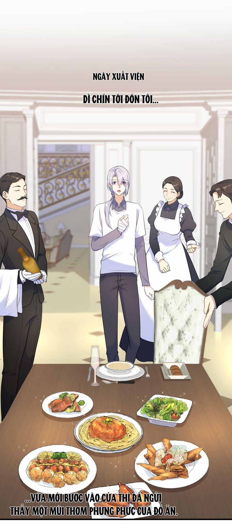 Trần Thương (Vết Sẹo Cũ) 70 trang 0