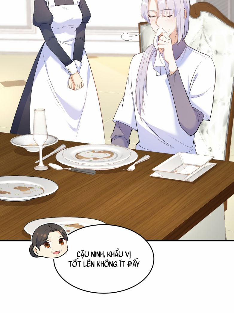 Trần Thương (Vết Sẹo Cũ) 70 trang 2