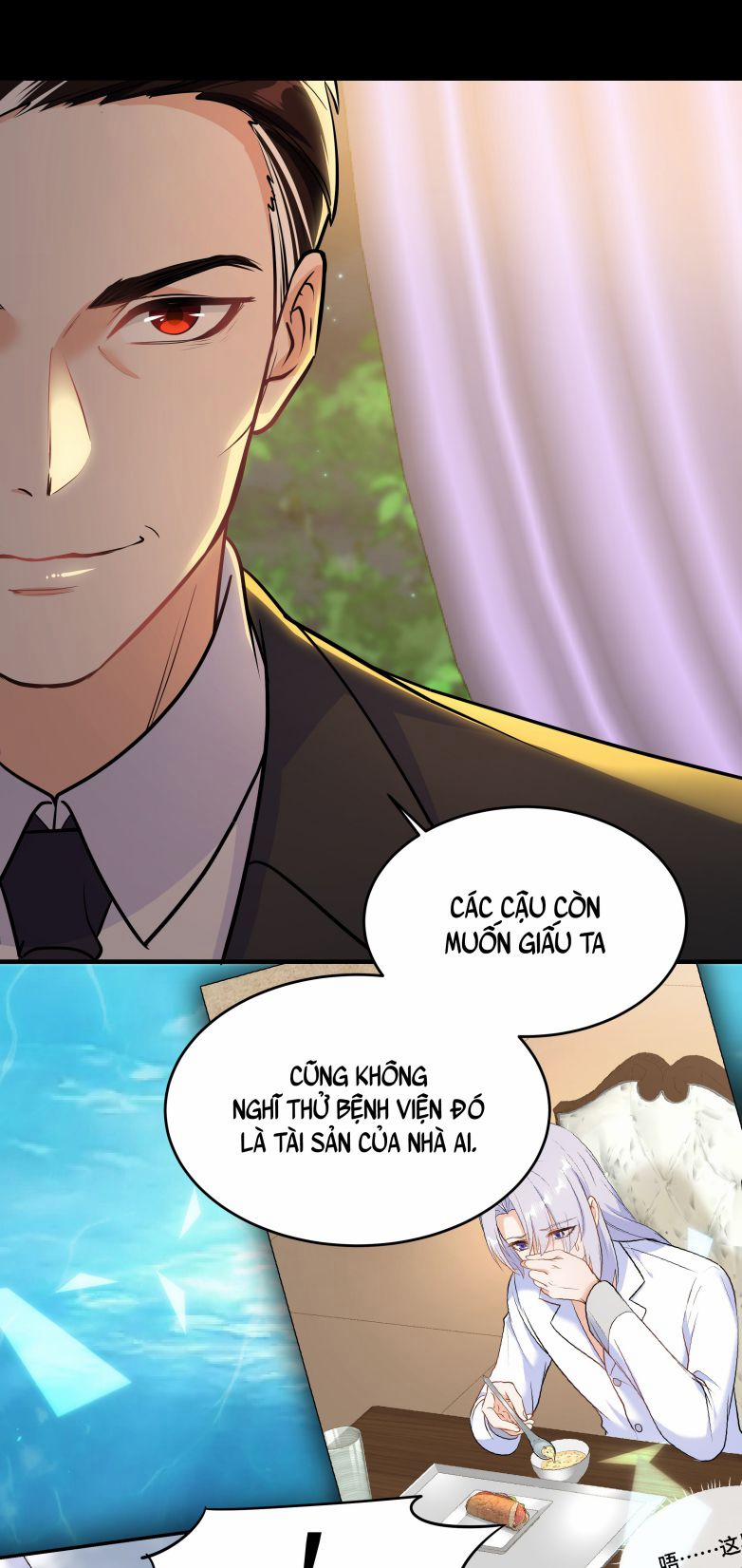 Trần Thương (Vết Sẹo Cũ) 70 trang 24