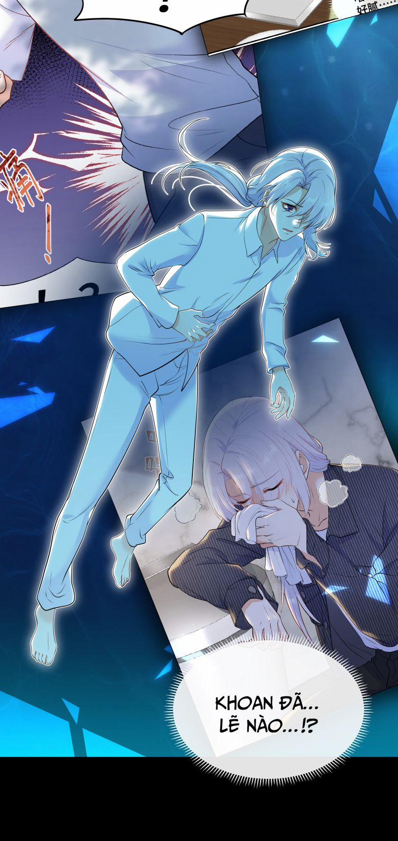 Trần Thương (Vết Sẹo Cũ) 70 trang 25