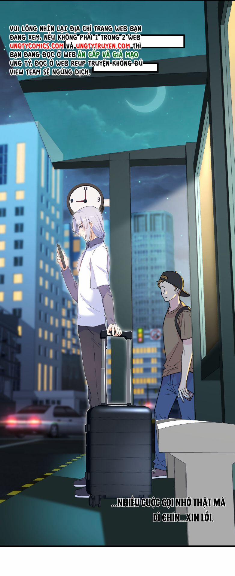 Trần Thương (Vết Sẹo Cũ) 70 trang 36