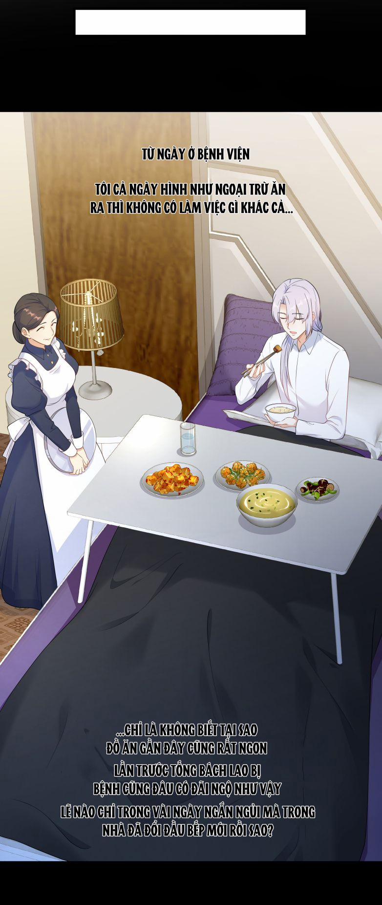 Trần Thương (Vết Sẹo Cũ) 70 trang 9