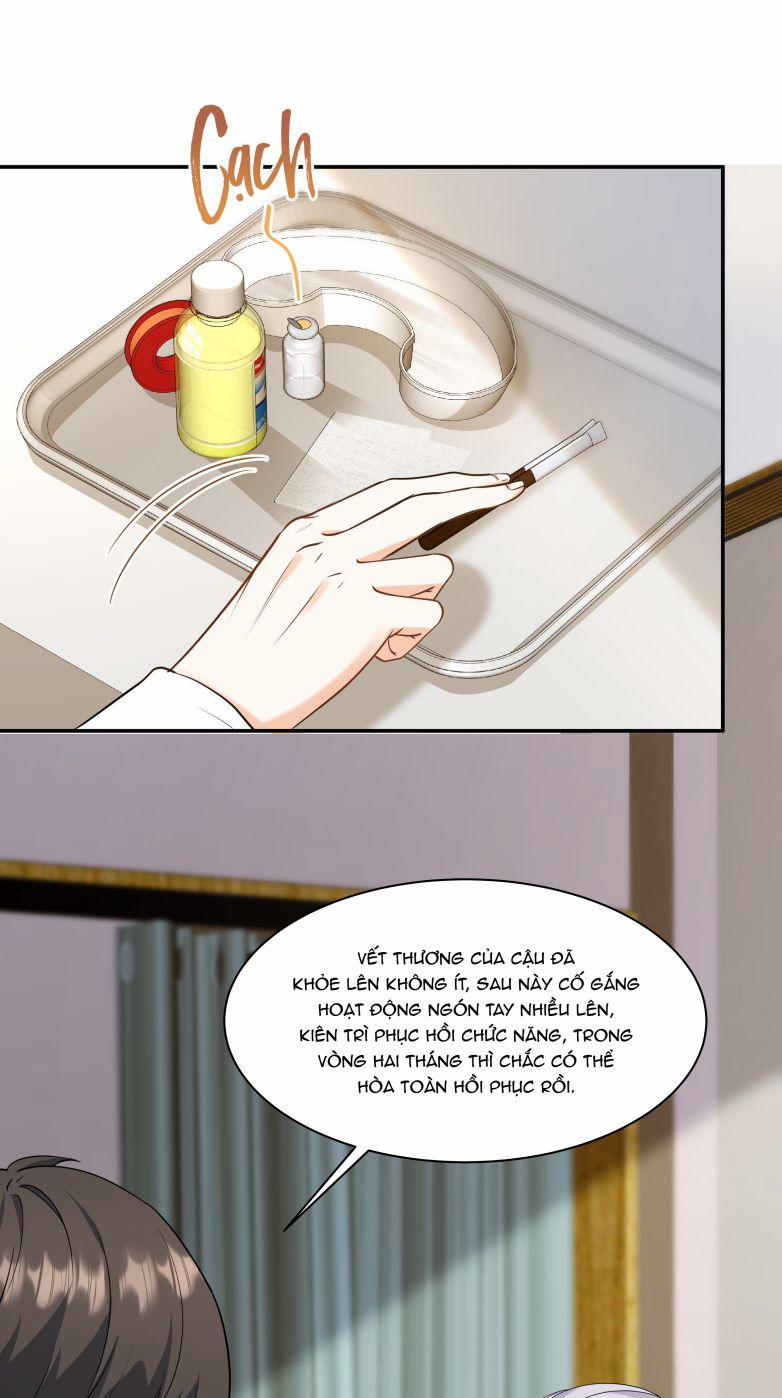 Trần Thương (Vết Sẹo Cũ) 72 trang 1