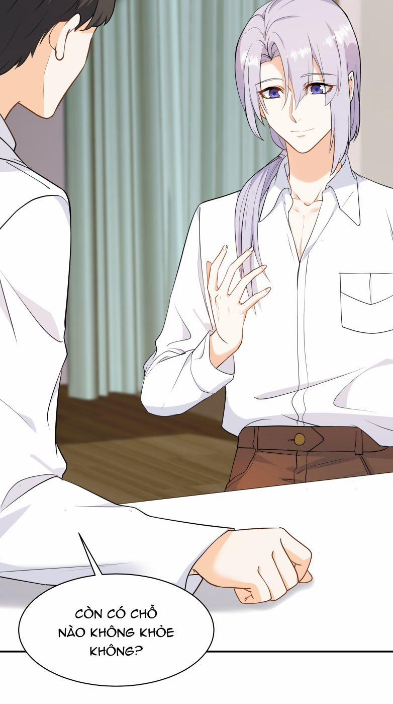 Trần Thương (Vết Sẹo Cũ) 72 trang 2