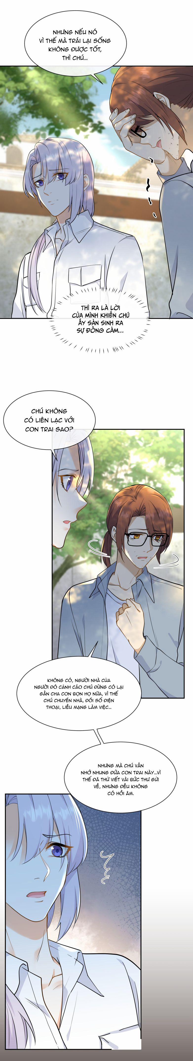 Trần Thương (Vết Sẹo Cũ) 72 trang 29