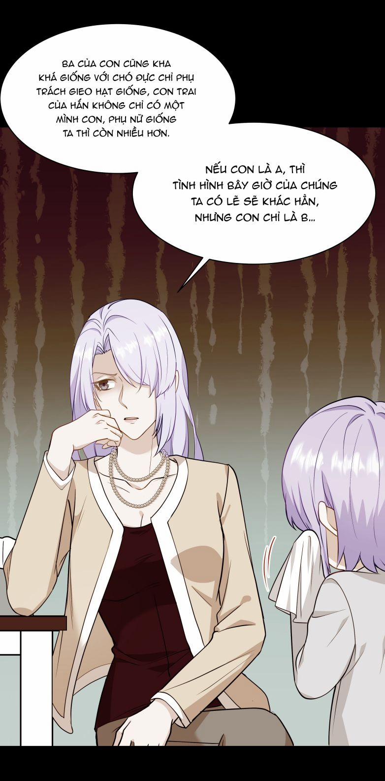 Trần Thương (Vết Sẹo Cũ) 72 trang 39