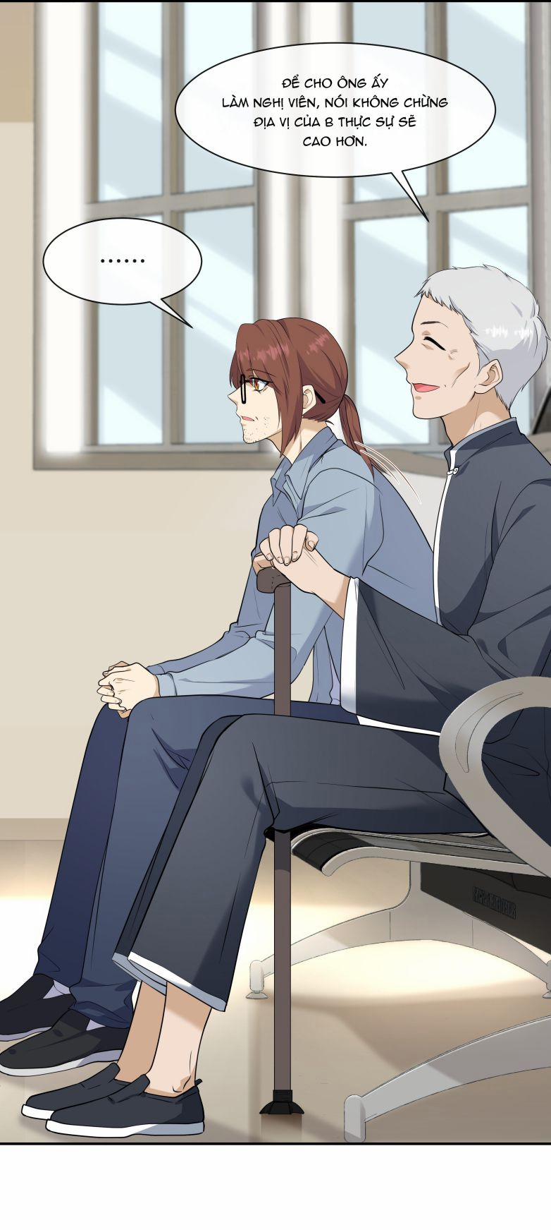 Trần Thương (Vết Sẹo Cũ) 72 trang 7