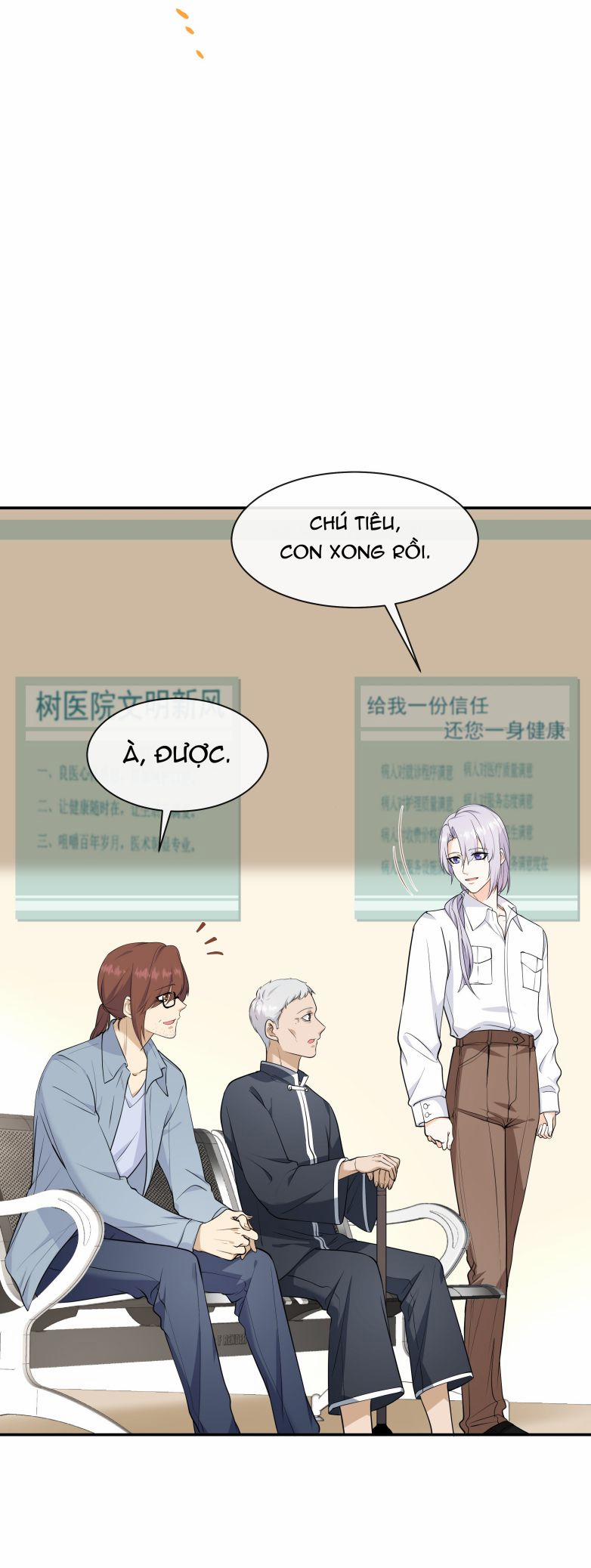 Trần Thương (Vết Sẹo Cũ) 72 trang 9