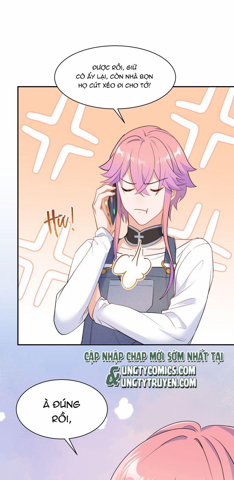 Trần Thương (Vết Sẹo Cũ) 73 trang 11