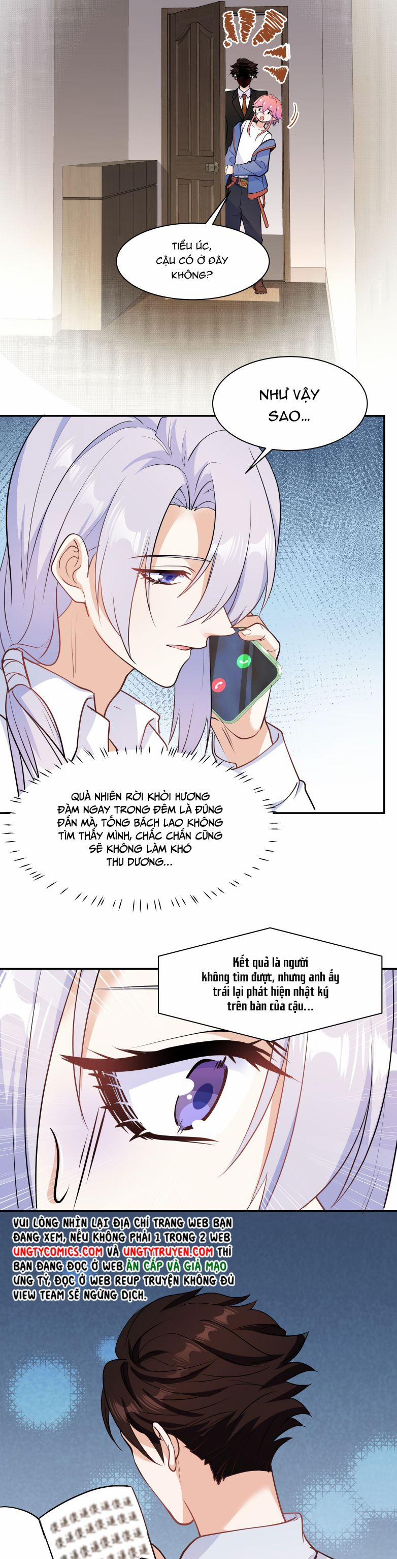 Trần Thương (Vết Sẹo Cũ) 73 trang 13