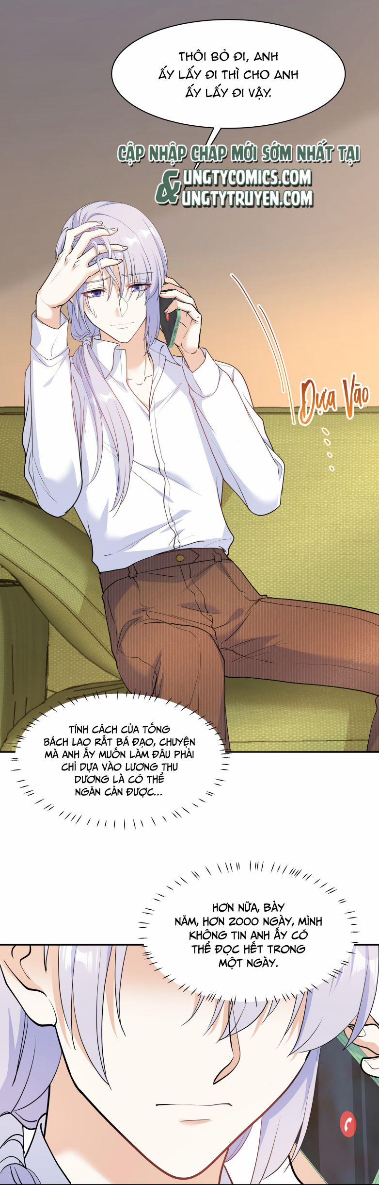 Trần Thương (Vết Sẹo Cũ) 73 trang 16