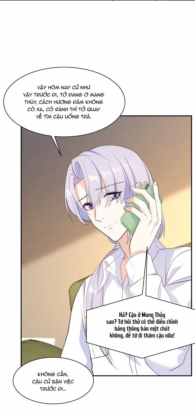 Trần Thương (Vết Sẹo Cũ) 73 trang 17