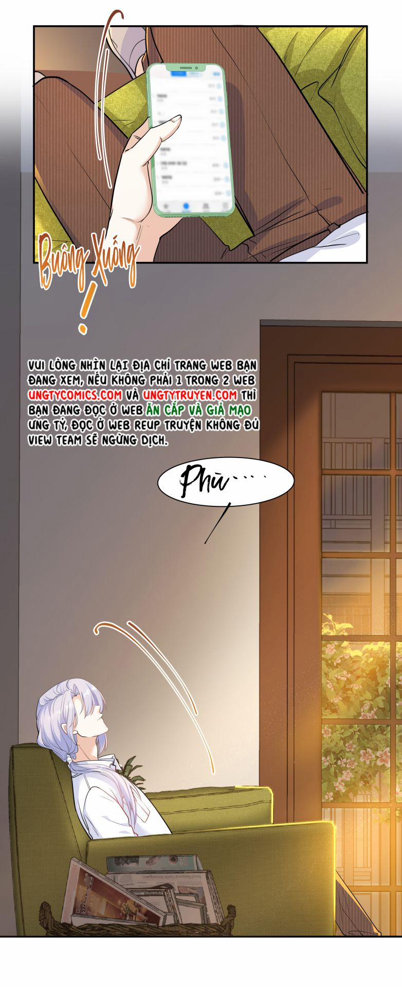 Trần Thương (Vết Sẹo Cũ) 73 trang 19