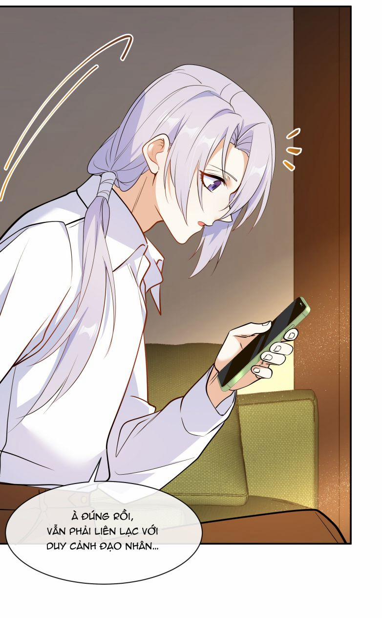 Trần Thương (Vết Sẹo Cũ) 73 trang 21
