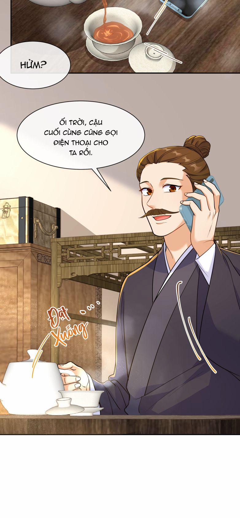 Trần Thương (Vết Sẹo Cũ) 73 trang 25