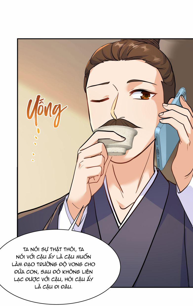 Trần Thương (Vết Sẹo Cũ) 73 trang 30