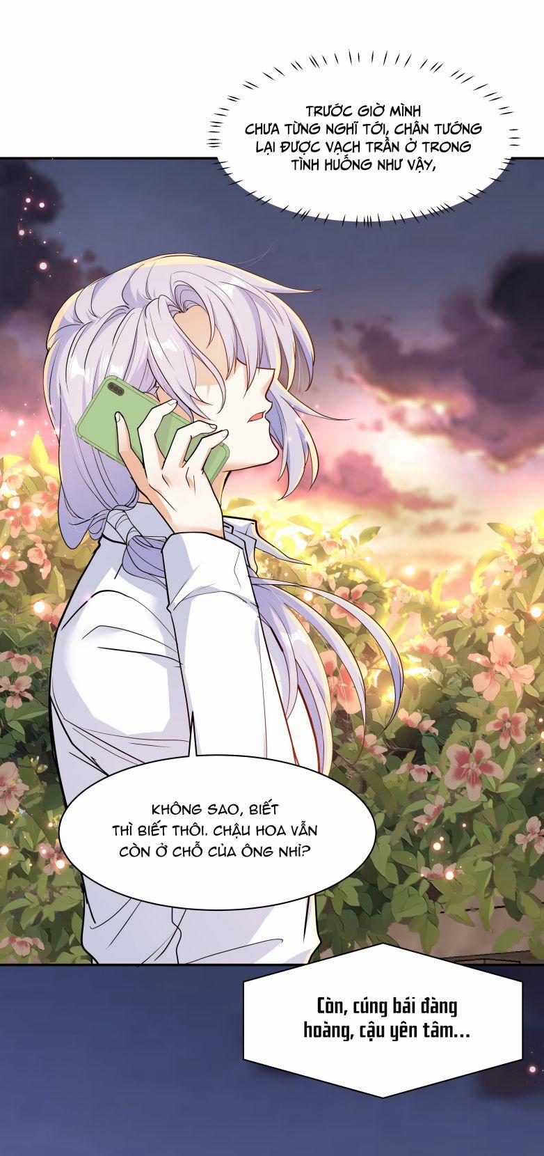 Trần Thương (Vết Sẹo Cũ) 73 trang 33