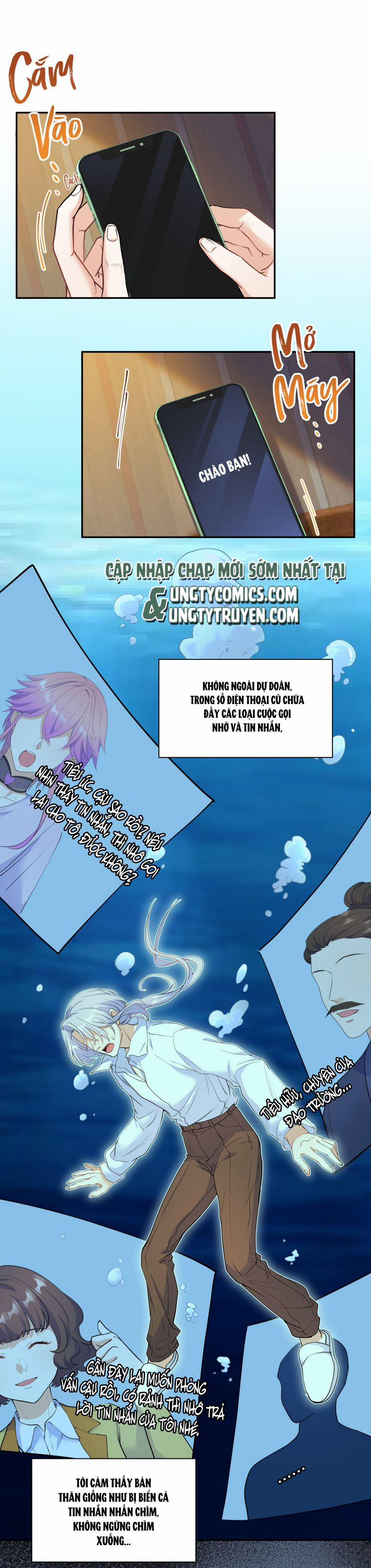 Trần Thương (Vết Sẹo Cũ) 73 trang 38