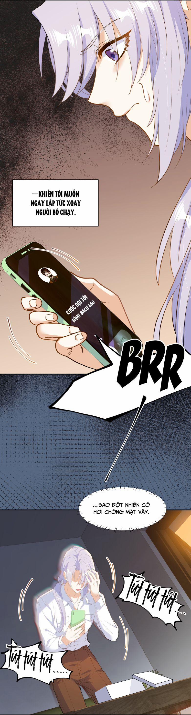 Trần Thương (Vết Sẹo Cũ) 73 trang 43