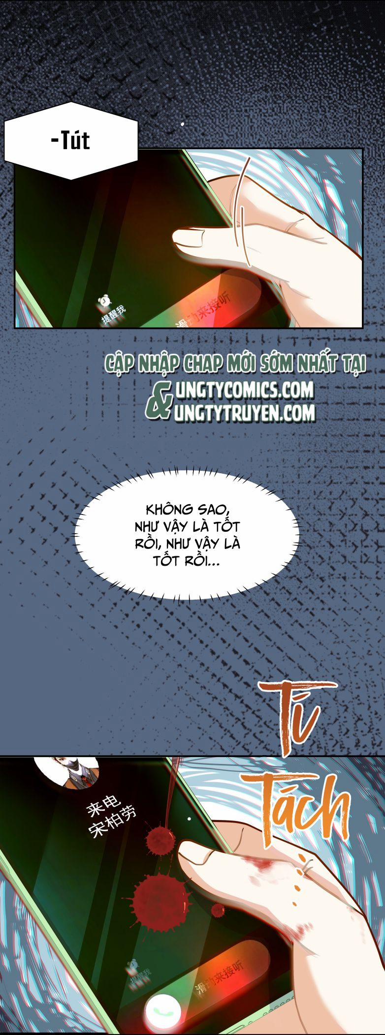 Trần Thương (Vết Sẹo Cũ) 73 trang 44