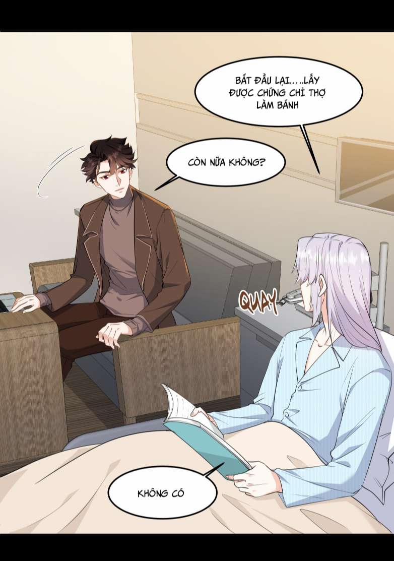 Trần Thương (Vết Sẹo Cũ) 80 trang 1