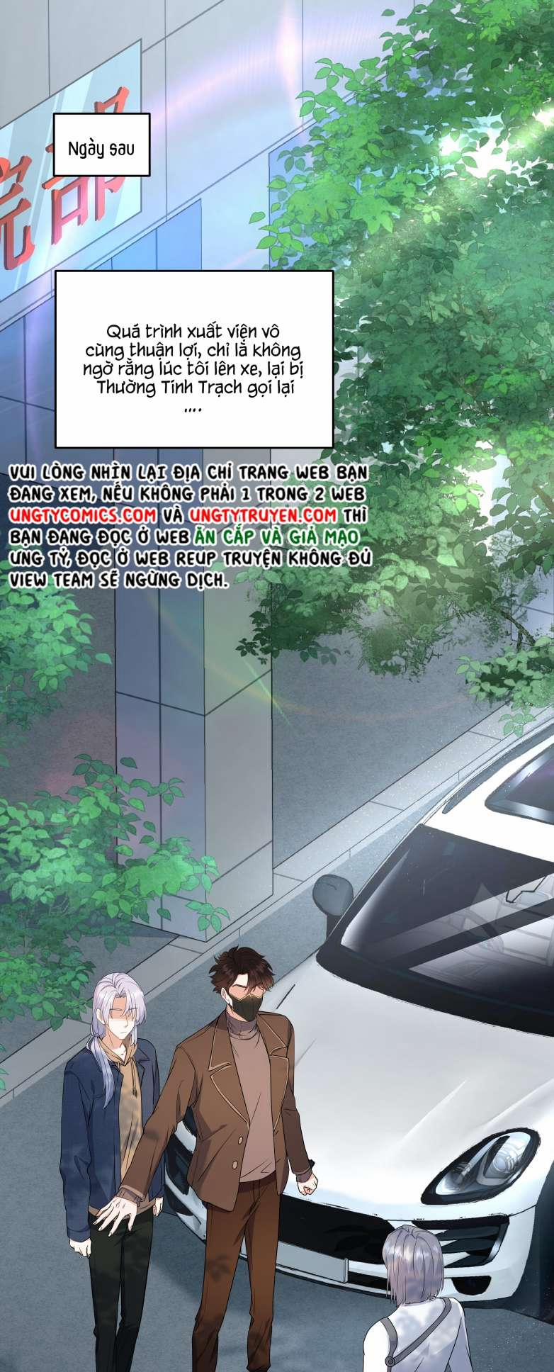 Trần Thương (Vết Sẹo Cũ) 80 trang 10