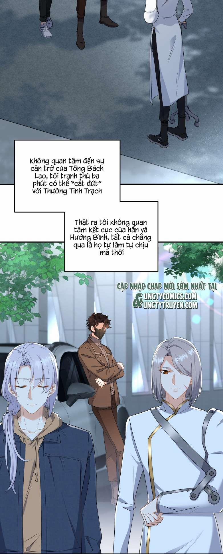 Trần Thương (Vết Sẹo Cũ) 80 trang 11
