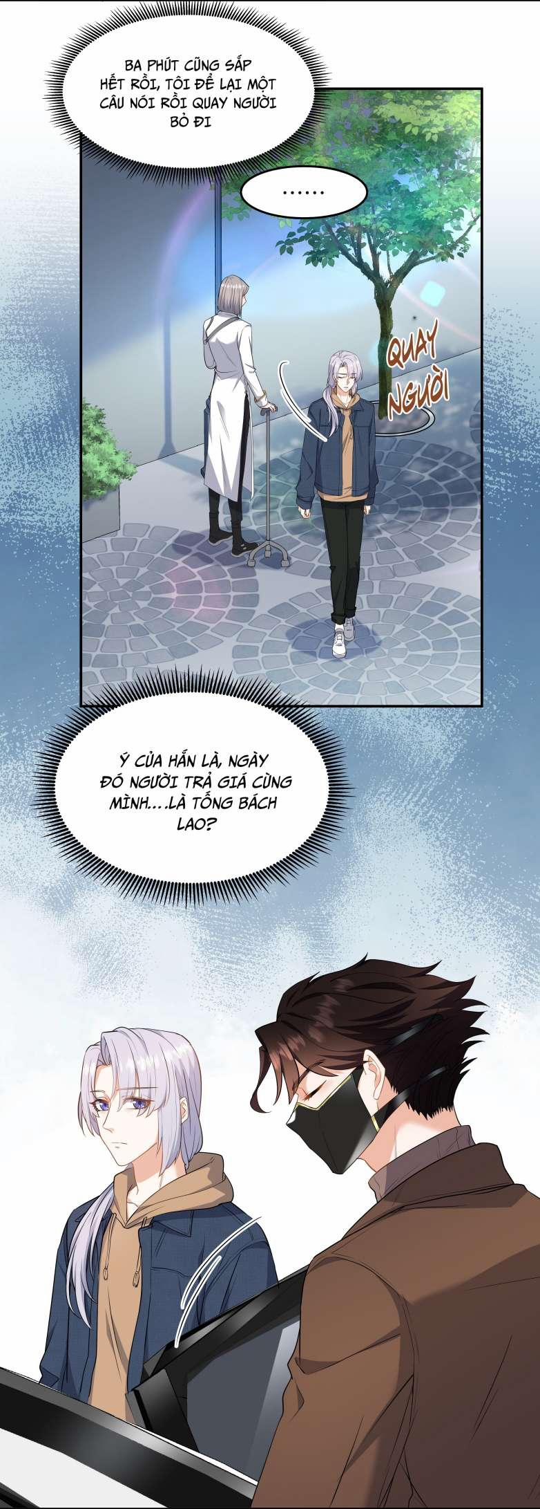 Trần Thương (Vết Sẹo Cũ) 80 trang 13