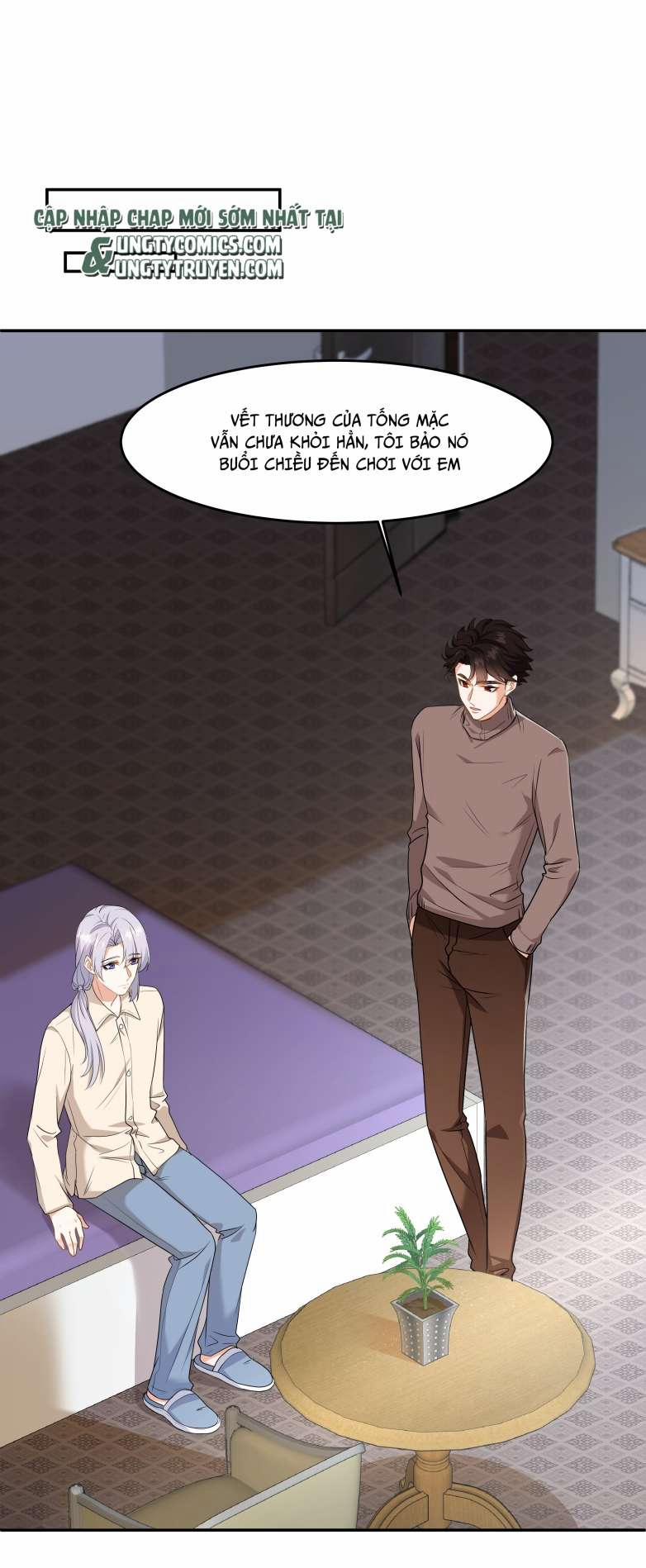 Trần Thương (Vết Sẹo Cũ) 80 trang 15