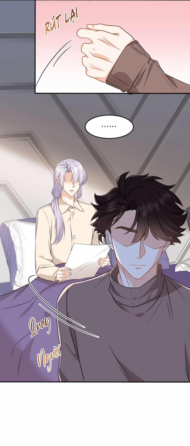 Trần Thương (Vết Sẹo Cũ) 80 trang 28