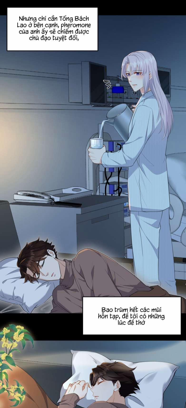 Trần Thương (Vết Sẹo Cũ) 80 trang 4