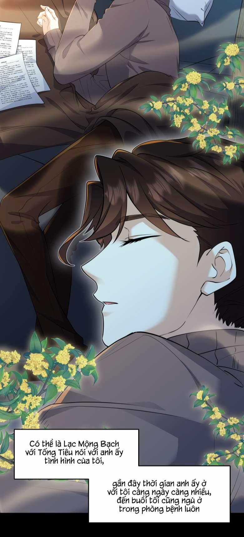 Trần Thương (Vết Sẹo Cũ) 80 trang 5