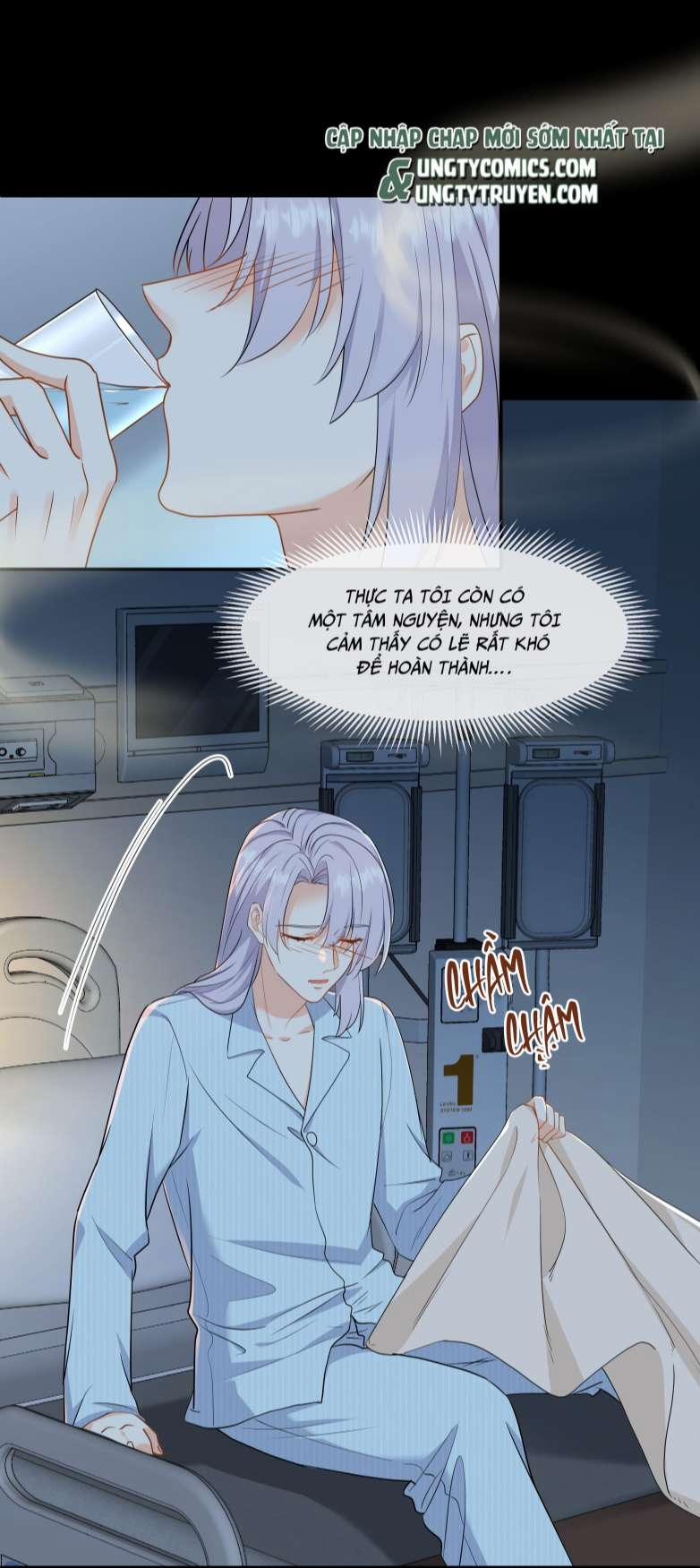 Trần Thương (Vết Sẹo Cũ) 80 trang 6