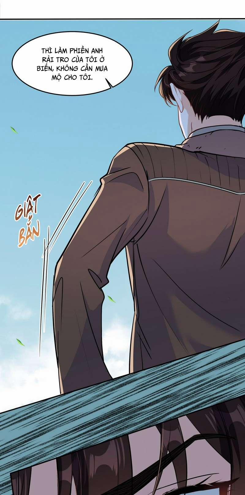 Trần Thương (Vết Sẹo Cũ) 81 trang 33