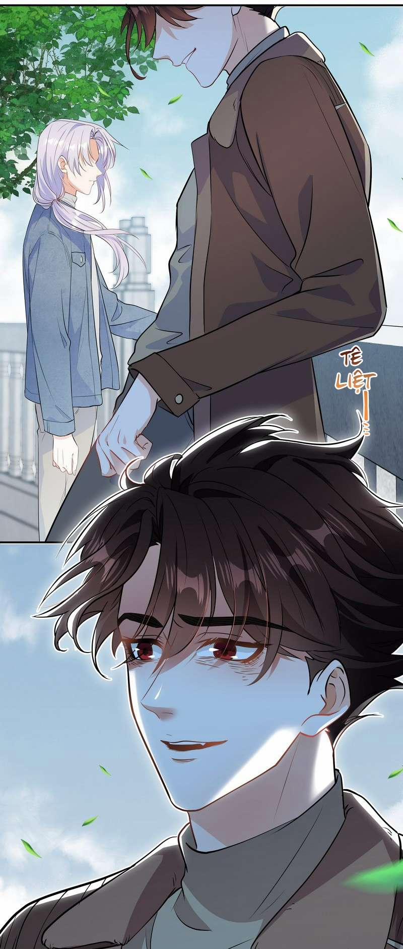 Trần Thương (Vết Sẹo Cũ) 81 trang 35